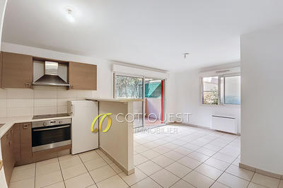 Appartement - 33 m² - 2 pièces