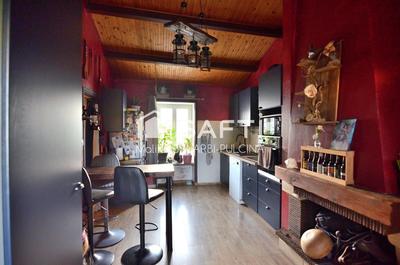 Maison - 74 m² - 2 pièces