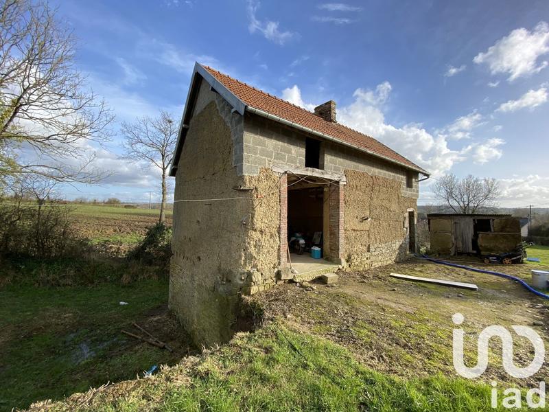 Maison de campagne - 70 m² - 4 pièces