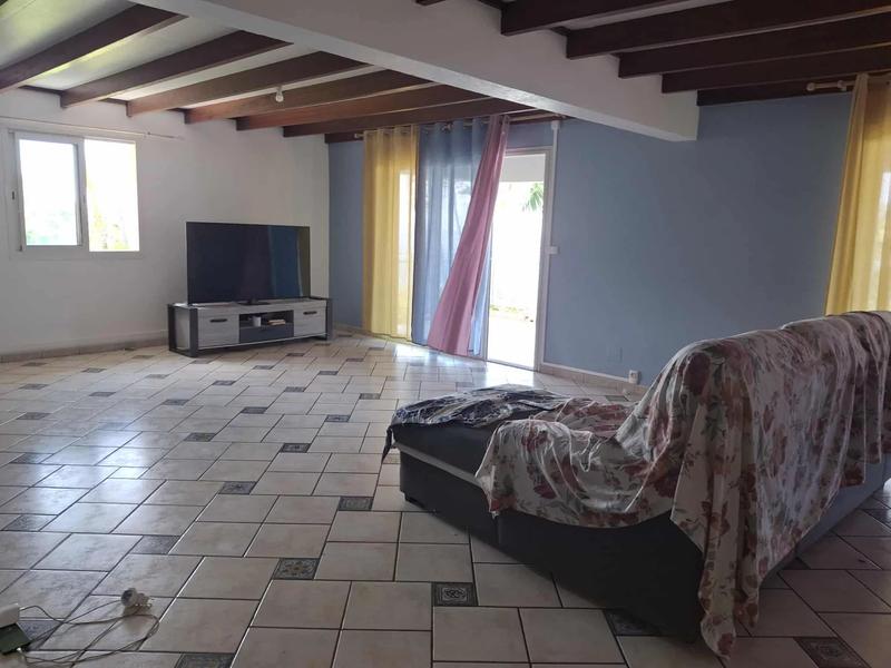 Villa - 125 m² - 5 pièces