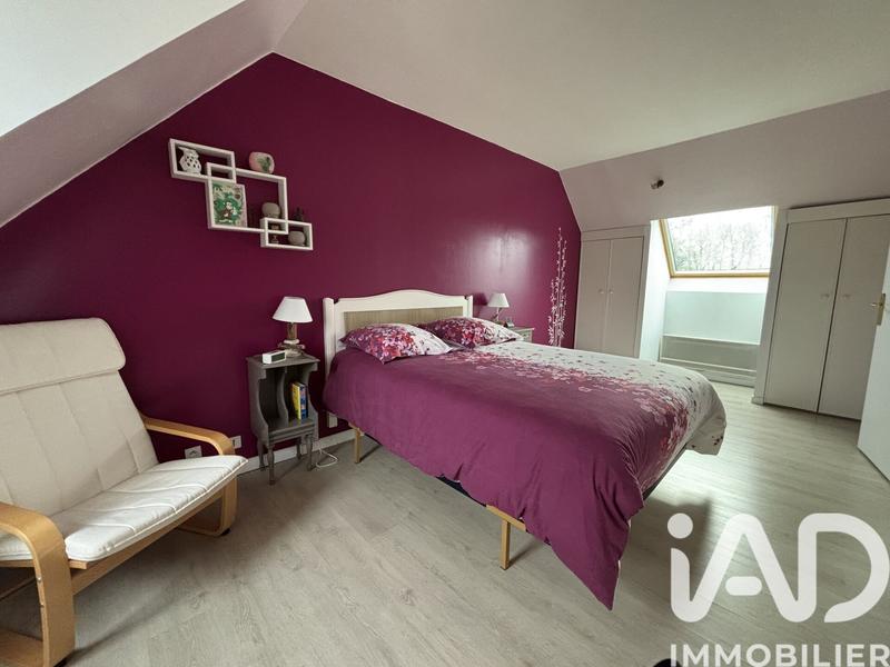 Maison - 116 m² - 5 pièces