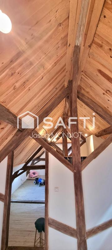 Maison - 350 m² - 11 pièces