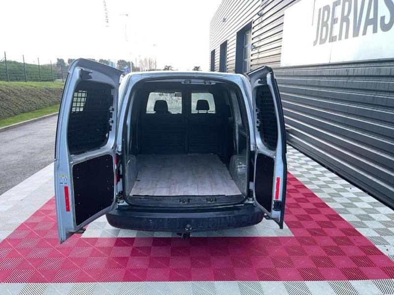 Volkswagen Caddy 1.6 Tdi 102 Ch Long