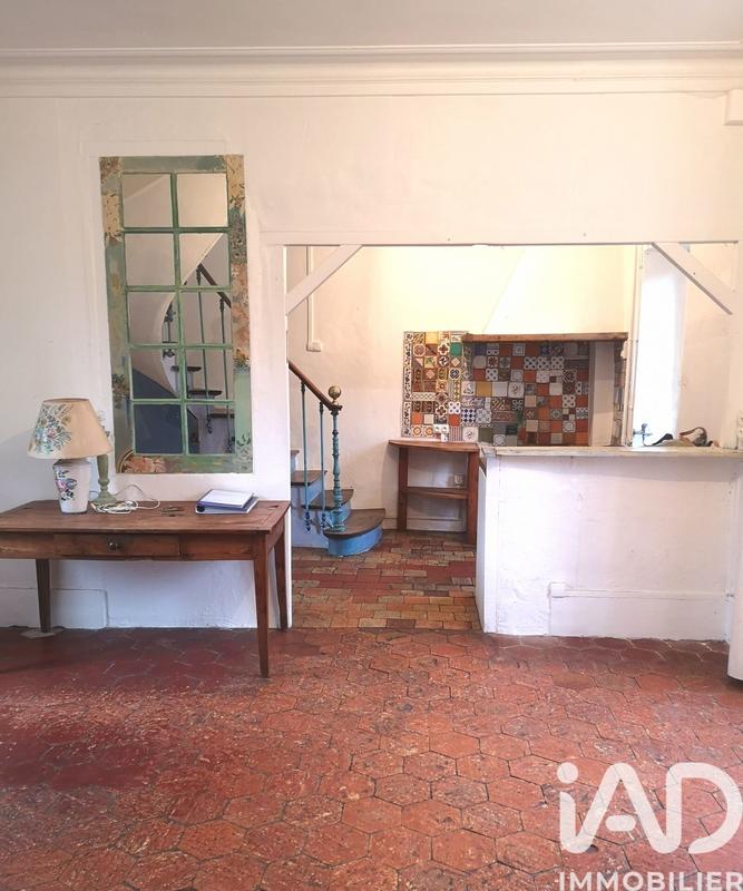 Maison - 83 m² - 5 pièces