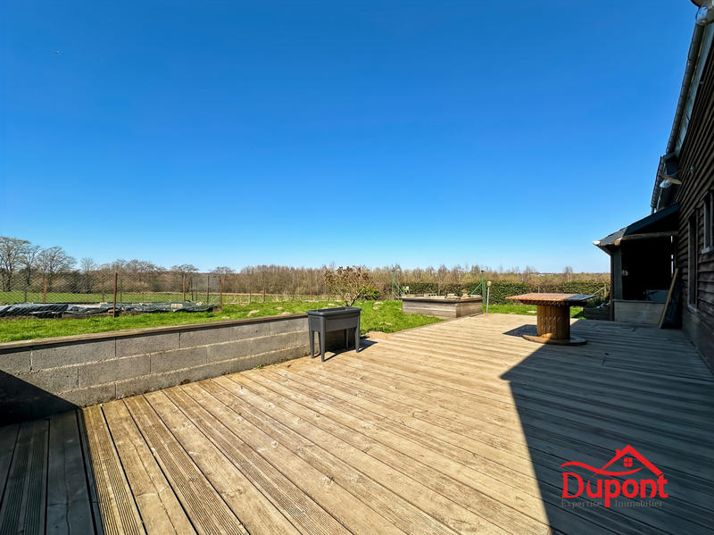 Maison - 150 m² - 5 pièces