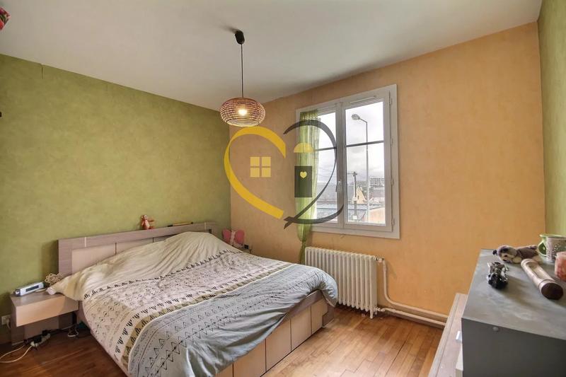 Maison - 97 m² - 4 pièces