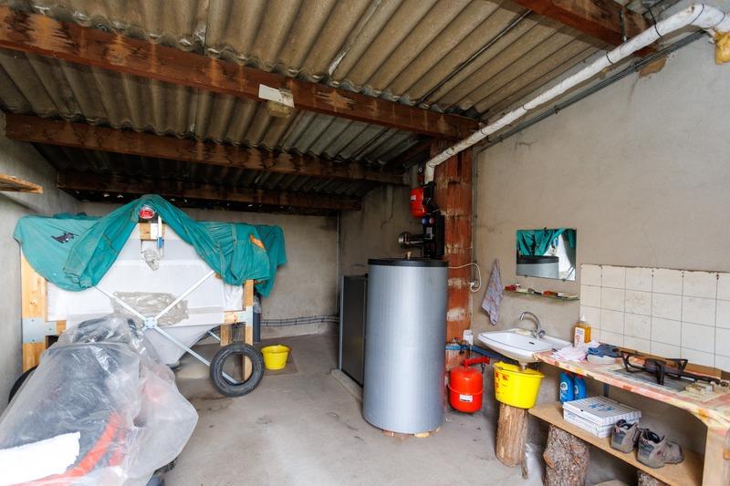 Fermette - 99 m² - 4 pièces