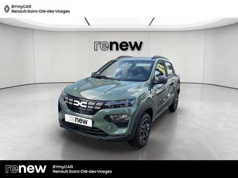 Dacia Spring Expression