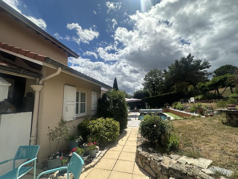 Villa - 172 m² - 8 pièces