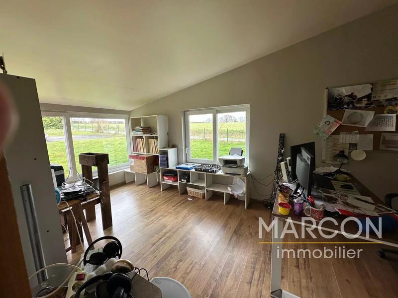 Maison de village - 237 m² - 9 pièces