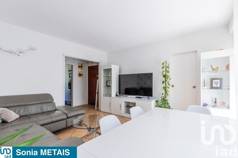 Appartement - 67 m² - 4 pièces