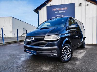 Volkswagen Transporter VI 2.0 Tdi Cabine Approfondie 200ch bva