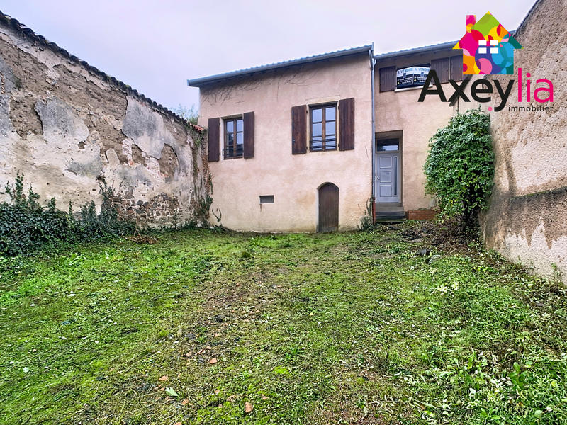 Maison - 150 m² - 6 pièces