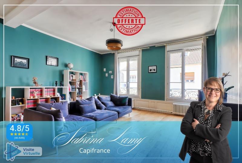 Appartement - 140 m² - 5 pièces