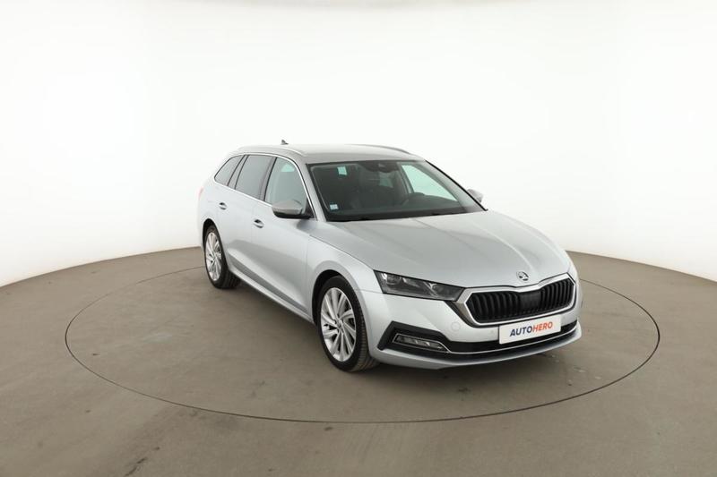 Skoda Octavia Combi 2.0 Tdi Style Dsg7 150 ch