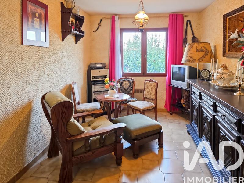 Maison - 98 m² - 5 pièces