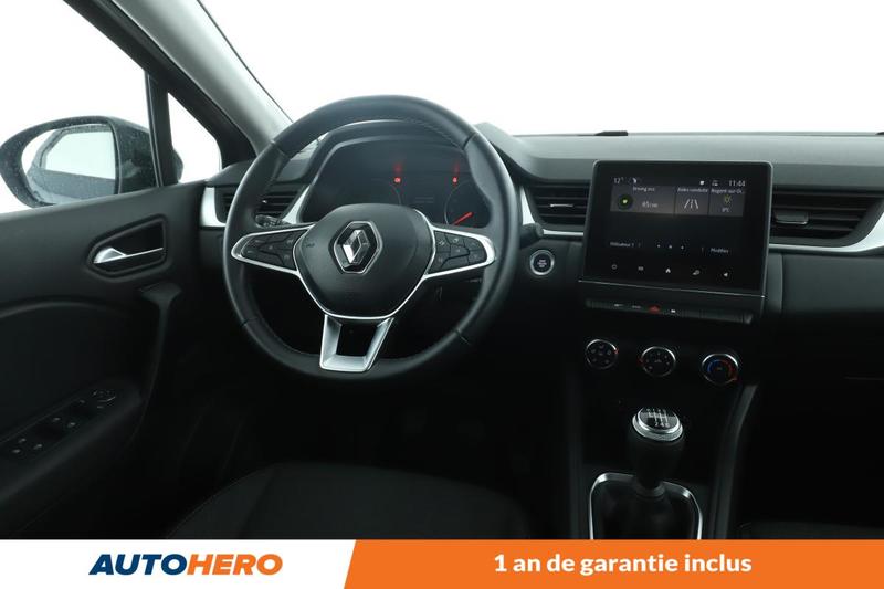 Renault Captur 1.0 TCe Evolution 91 ch