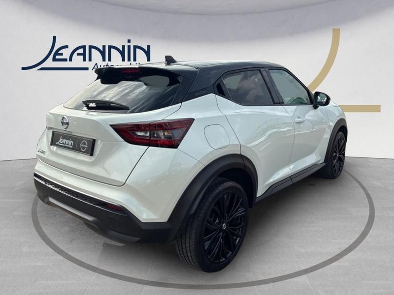 Nissan Juke 2021.5 Dig-T 114 Dct7 Enigma