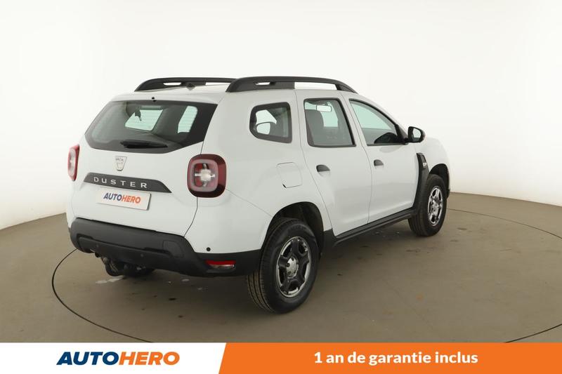Dacia Duster II 1.3 TCe Essentiel 4x2 130 ch