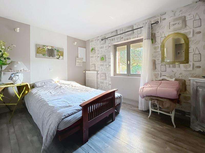 Maison - 170 m² - 6 pièces