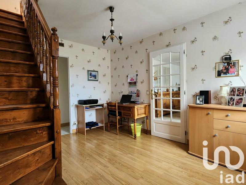 Maison - 144 m² - 7 pièces