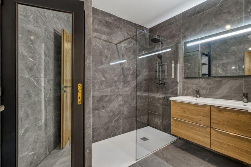 Appartement - 60 m² - 3 pièces