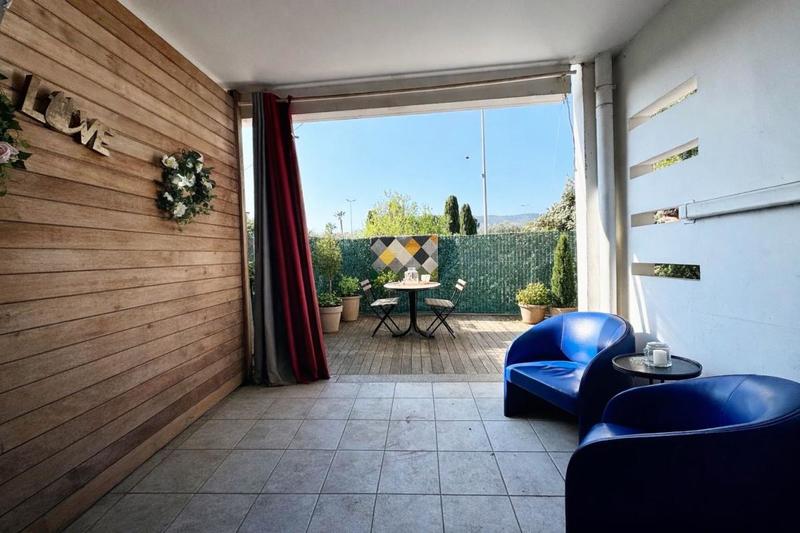 Appartement - 33 m² - 2 pièces