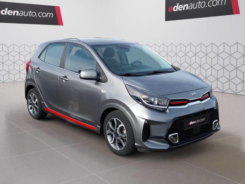 Kia Picanto 1.2 DPi 84ch Isg Bvm5 Gt Line