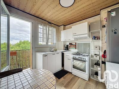 Appartement - 59 m² - 3 pièces