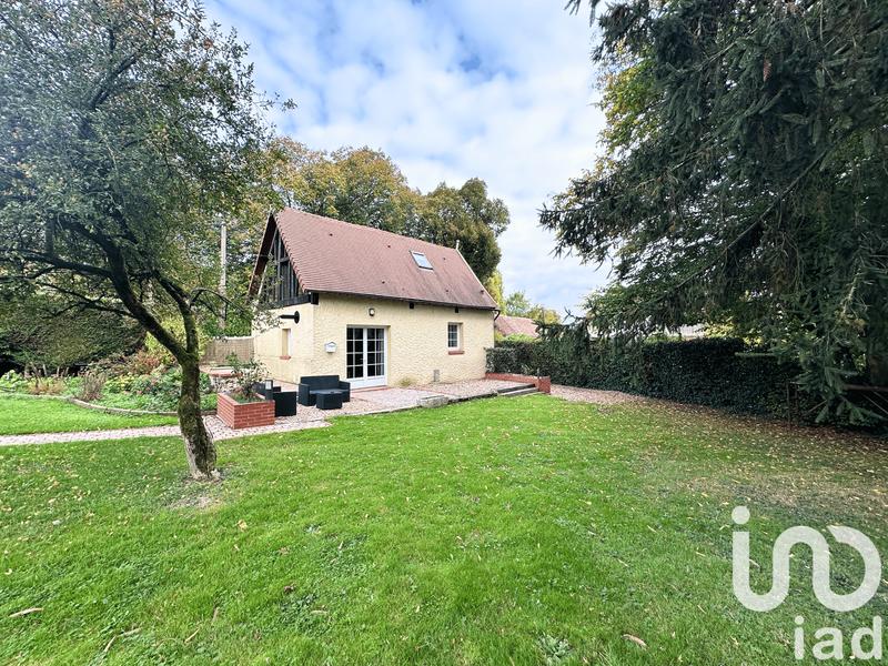 Maison - 125 m² - 6 pièces