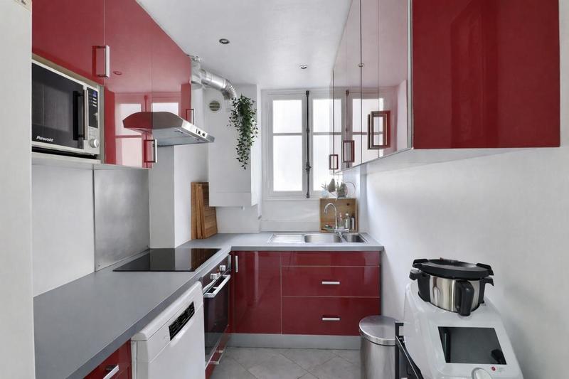 Appartement - 58 m² - 3 pièces