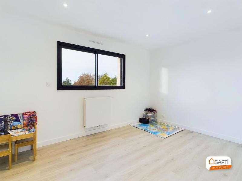 Maison - 144 m² - 5 pièces