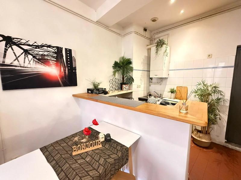 Appartement - 57 m² - 3 pièces