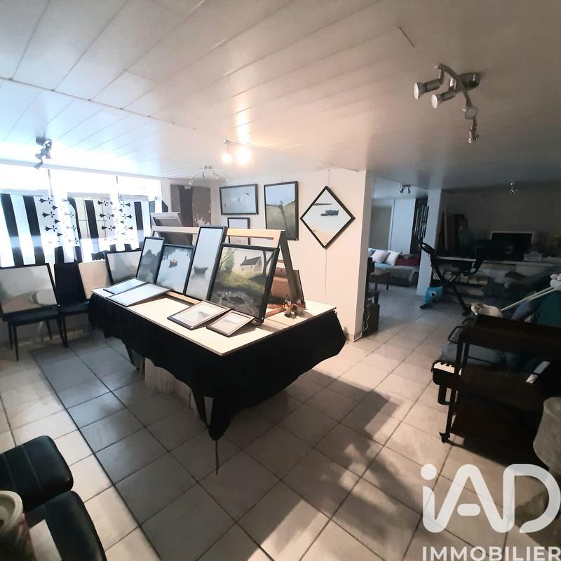 Maison de village - 187 m² - 5 pièces