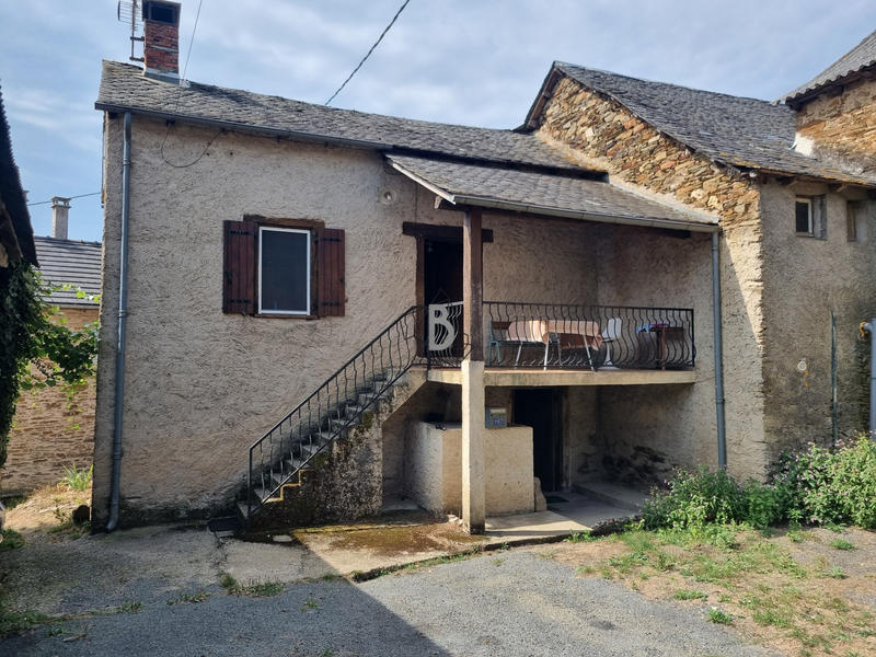 Maison de village - 65 m² - 3 pièces