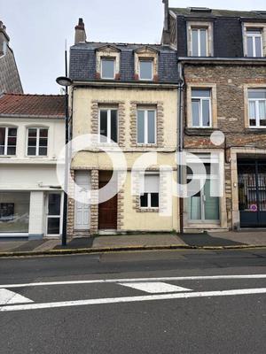 Maison - 101 m² - 5 pièces