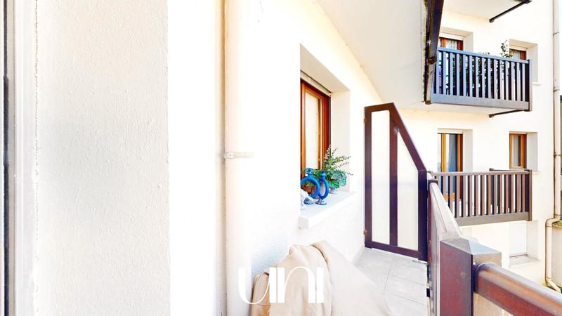 Appartement - 32 m² - 2 pièces