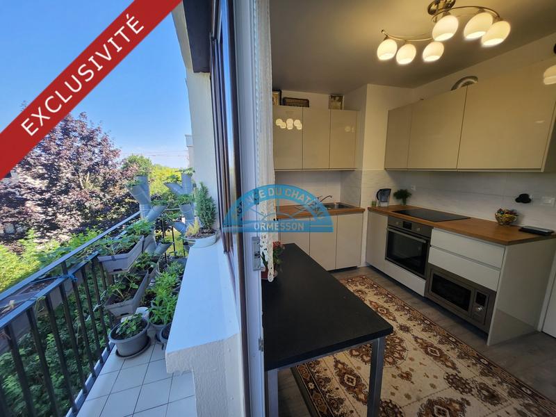 Appartement - 73 m² - 4 pièces