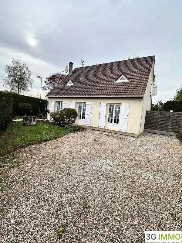 Pavillon - 116 m² - 4 pièces