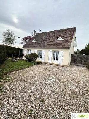 Pavillon - 116 m² - 4 pièces