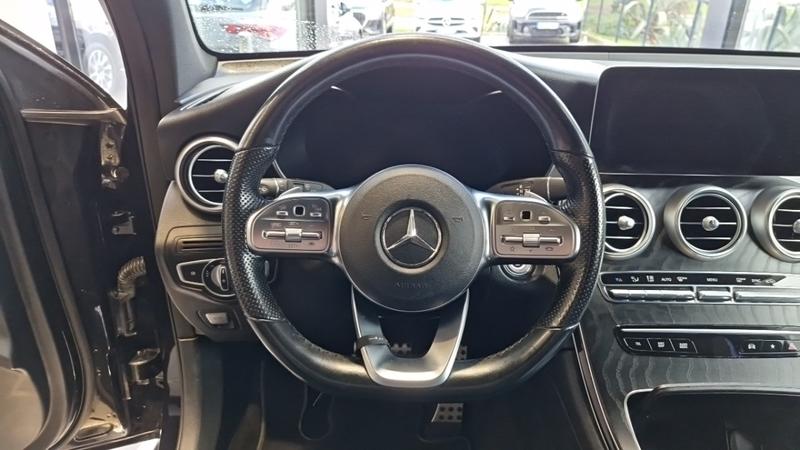 Mercedes Glc 200 d 9g-Tronic Amg Line