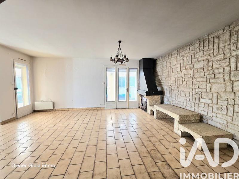Maison - 150 m² - 4 pièces