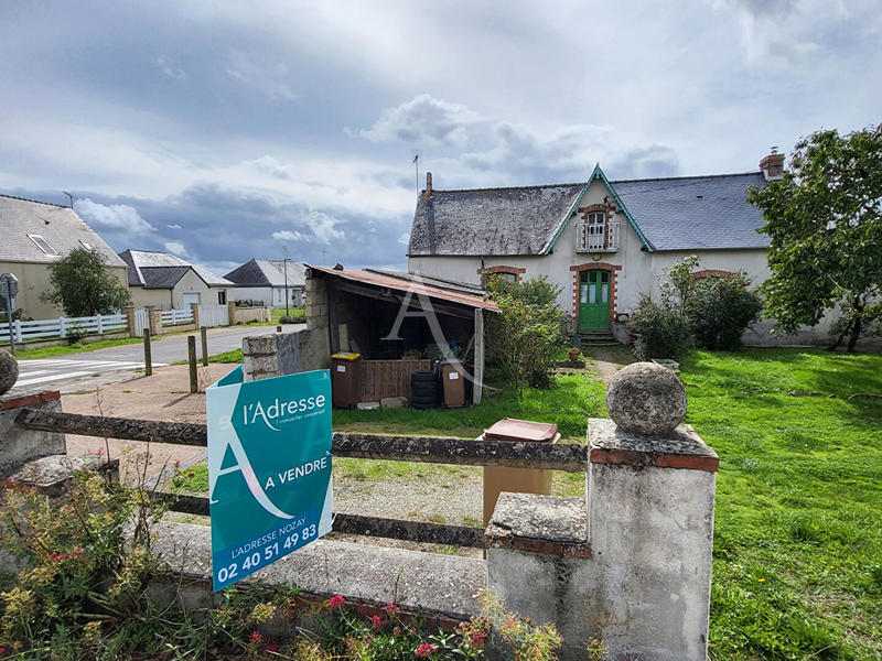 Maison - 44 m² - 3 pièces