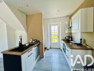 Maison de ville - 48 m² - 3 pièces