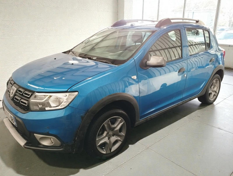 Dacia Sandero 1.5 Blue Dci 95 Stepway 5p
