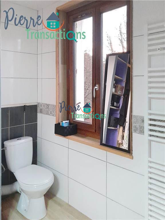 Maison - 78 m² - 4 pièces