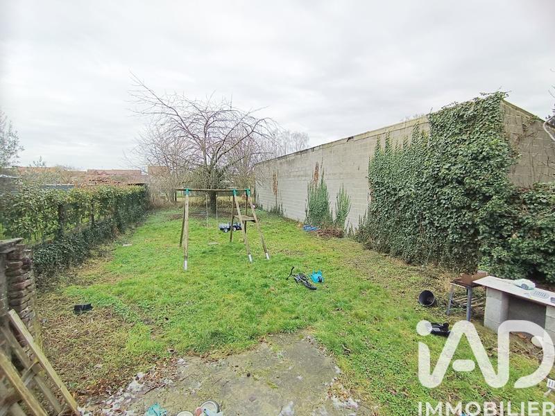 Maison de ville - 97 m² - 3 pièces