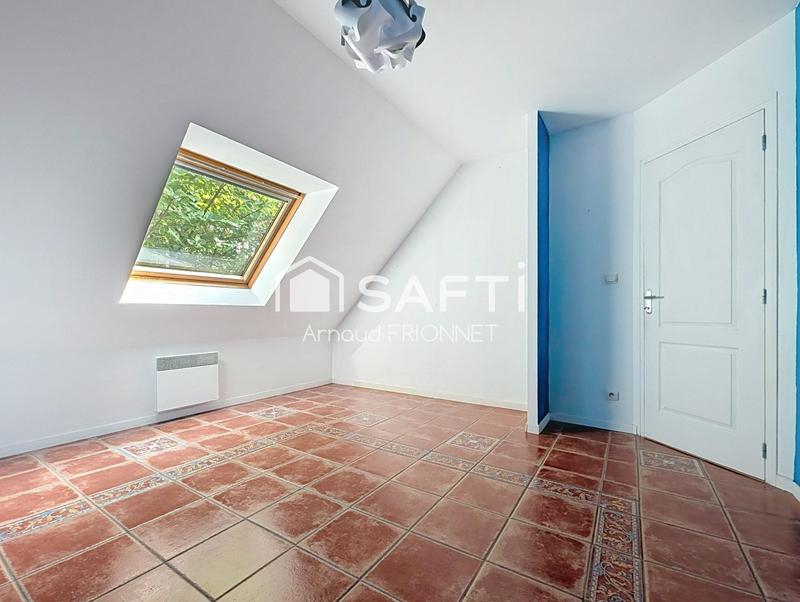 Maison - 131 m² - 6 pièces