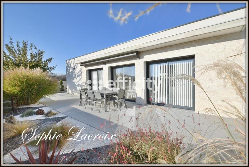 Villa - 127 m² - 4 pièces