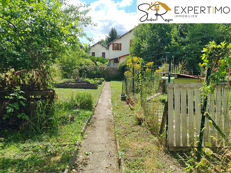 Maison - 75 m² - 3 pièces